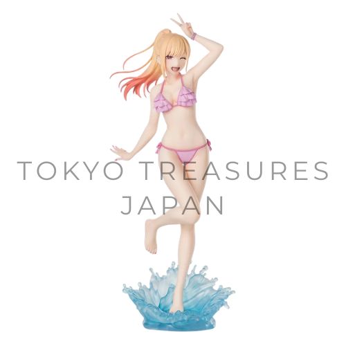 TV anime "My Dress-Up Doll Falls in Love" XStellar "Kitagawa Marin"Authentic Japan Sega
