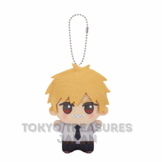 Chainsaw Man: Reze Arc Movie Chibi-gurumi Denji Plush Doll Authentic