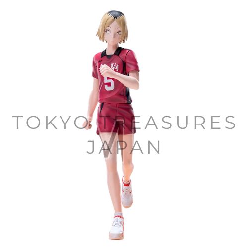 Anime "Haikyu!!" High Premium Figure "Kenma Kozume"Authentic Japan Sega