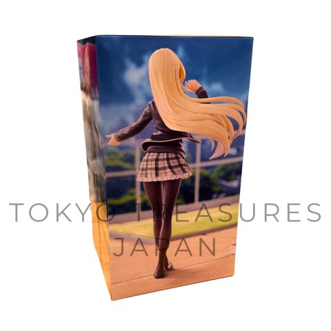 "There's no way I could be your lover, it's impossible! Trio-Try-iT Figure-Mayu Ozuka-
