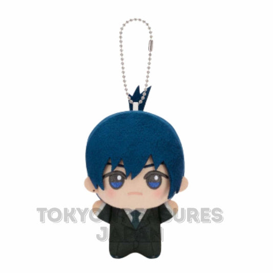Chainsaw Man: Reze Arc Movie Chibi-gurumi Aki Hayakawa Plush Doll Authentic