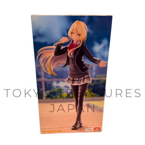 "There's no way I could be your lover, it's impossible! Trio-Try-iT Figure-Mayu Ozuka-
