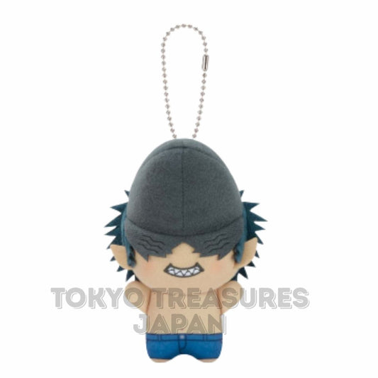 Chainsaw Man: Reze Arc Movie Chibi-gurumi Beam Plush Doll Authentic