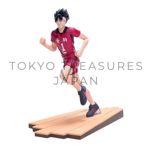 Anime "Haikyu!!" High Premium Figure "Kuroo Tetsuro"Authentic Japan Sega