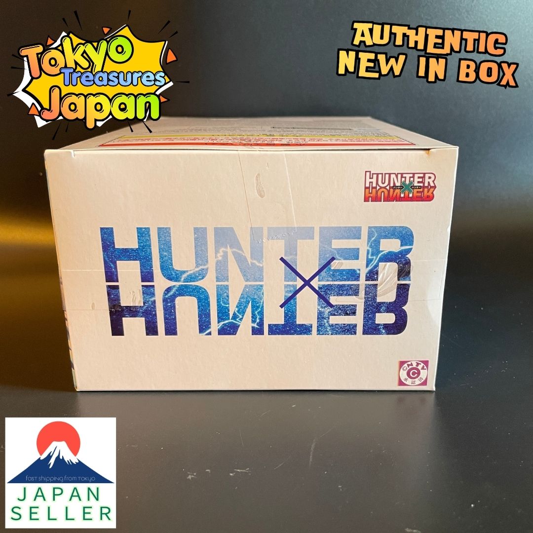 HUNTER×HUNTER HUNTING ARCHIVES: Killua (Godspeed) Authentic Japanese