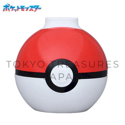 Pokémon Platinum Zacca Poké Ball Design Tissue Case Authentic Japan Sega