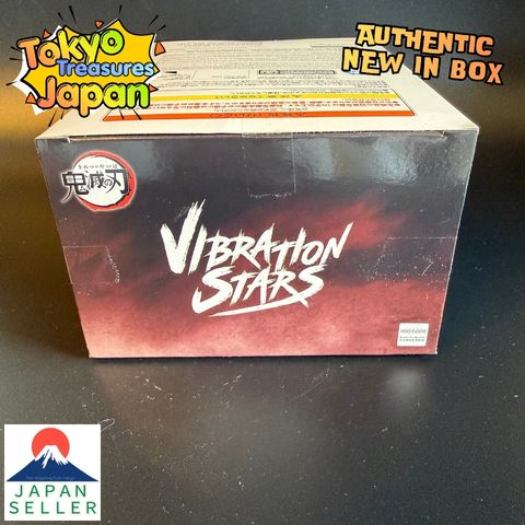 Demon Slayer: Kimetsu no Yaiba VIBRATION STARS -Doma-Authentic Japan Banpresto