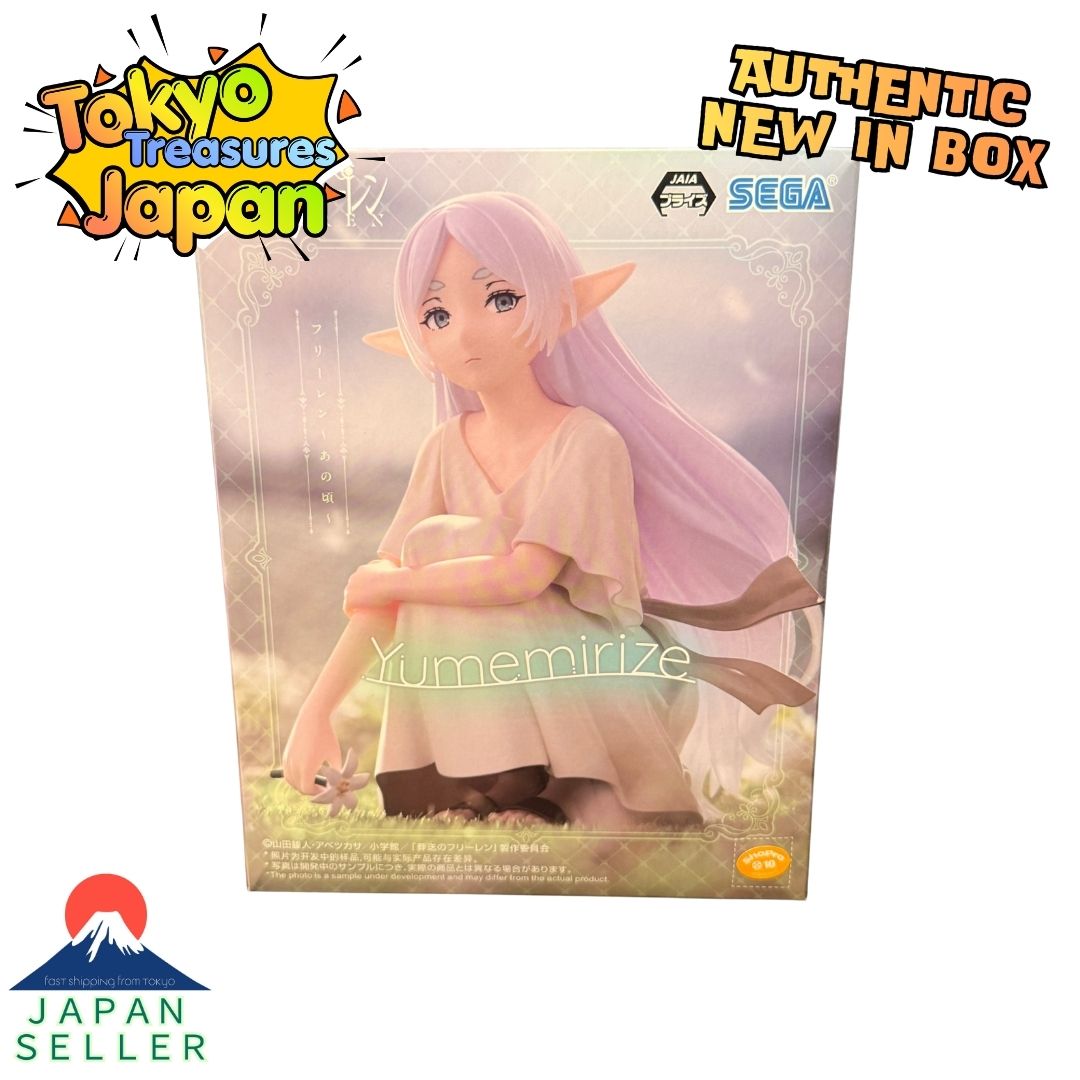 Frieren: Beyond Journey's End Yumemirize Frieren ~That Time~Authentic