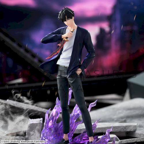 Arise From The Shadow- Solo Leveling S2 XrossLink Sung Jinwoo Authentic Japan Sega