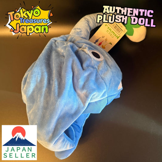 Pikmin Cosplay Hats  50cm Blue Authentic Japan Taito