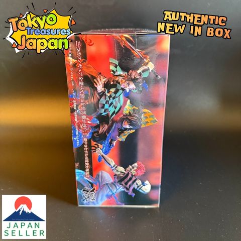 Anime"Demon Slayer: Kimetsu no Yaiba"XrossLink Figure"Giyu Tomioka"-Infinity Castle Arc-