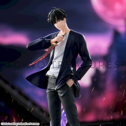 Arise From The Shadow- Solo Leveling S2 XrossLink Sung Jinwoo Authentic Japan Sega