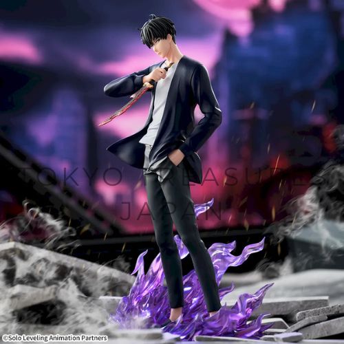 Arise From The Shadow- Solo Leveling S2 XrossLink Sung Jinwoo Authentic Japan Sega