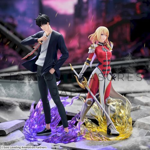 Arise From The Shadow- Solo Leveling S2 XrossLink Cha Hae-In Authentic Japan Sega