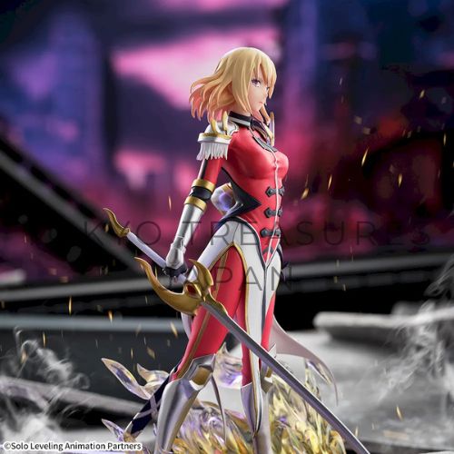 Arise From The Shadow- Solo Leveling S2 XrossLink Cha Hae-In Authentic Japan Sega