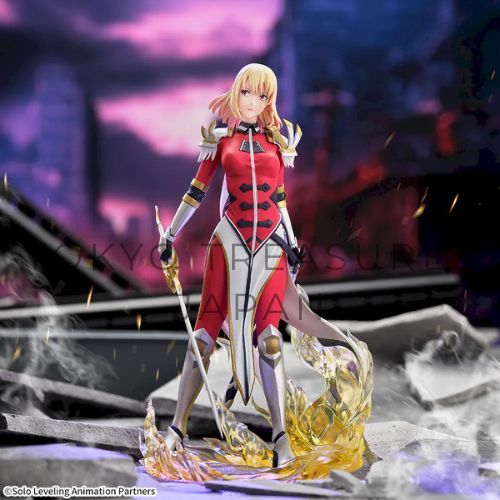 Arise From The Shadow- Solo Leveling S2 XrossLink Cha Hae-In Authentic Japan Sega
