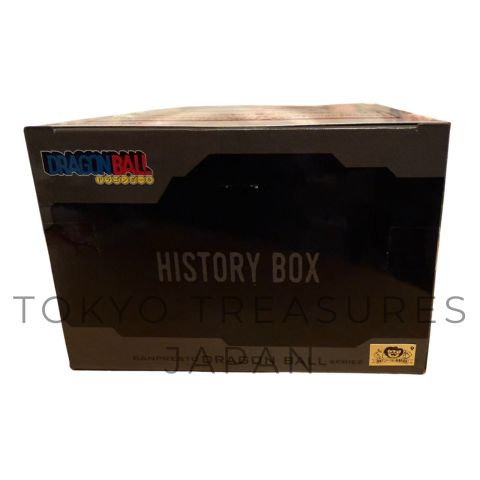 Dragon Ball History Box Shenron Authentic Japan Anime BANPRESTO