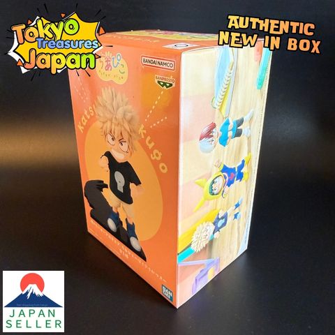 My Hero Academia Chiapico Bakugo Katsuki  Figure Authentic Japan Anime