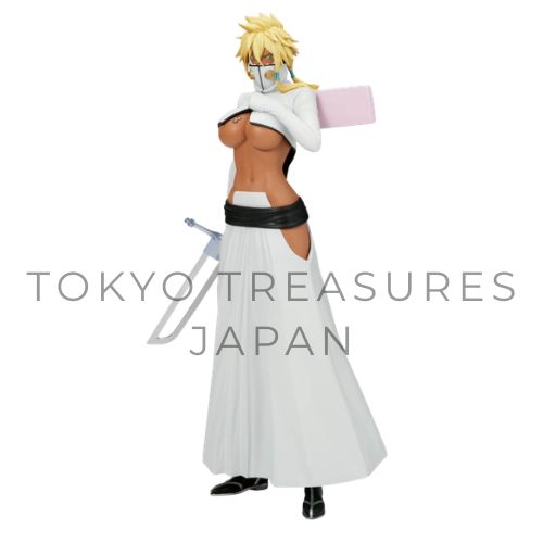 BLEACH GLITTER&GLAMOURS-TIER HARRIBEL-Authentic Japan Anime Banpresto