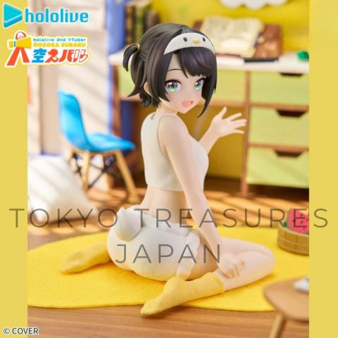 Hololive IF -Relax time-Oozora Subaru Authentic Japan Anime BANPRESTO