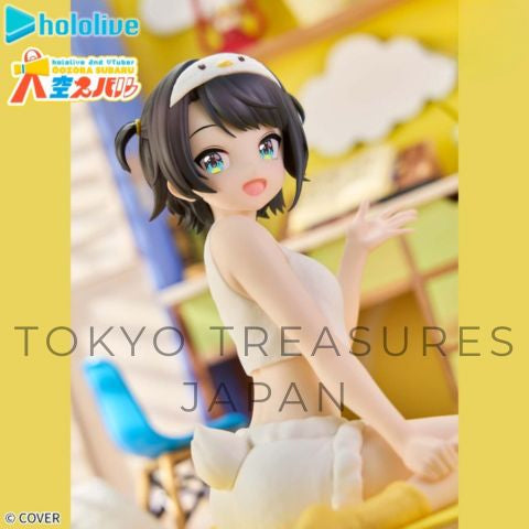Hololive IF -Relax time-Oozora Subaru Authentic Japan Anime BANPRESTO