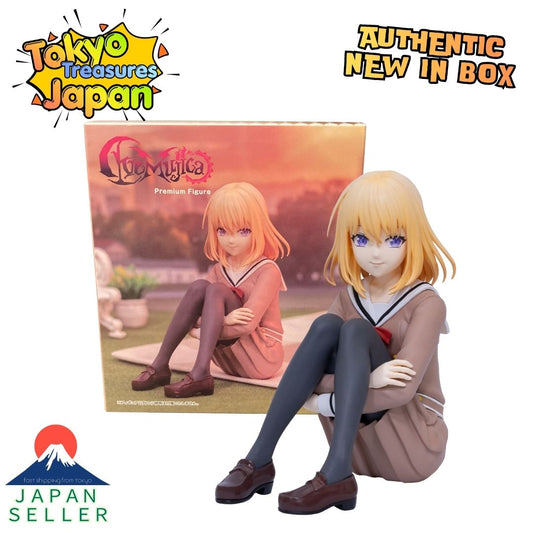 BanG Dream! Premium Figure Ave Mujica: Uika Misumi (School Uniform Ver.)