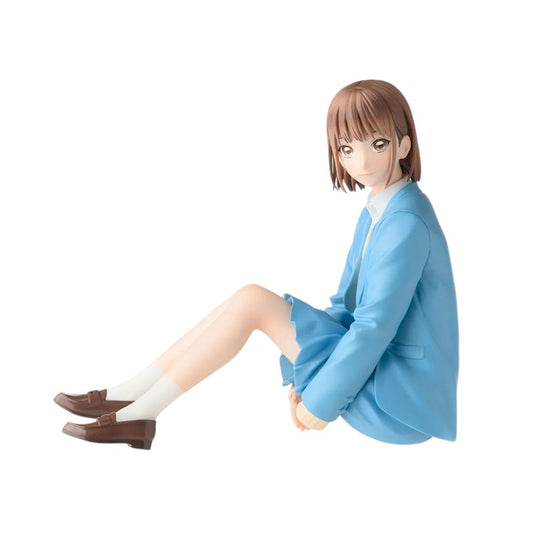 Ao no Hako Choconose Premium Figure Shikano Chinatsu Chono Hina 2 types