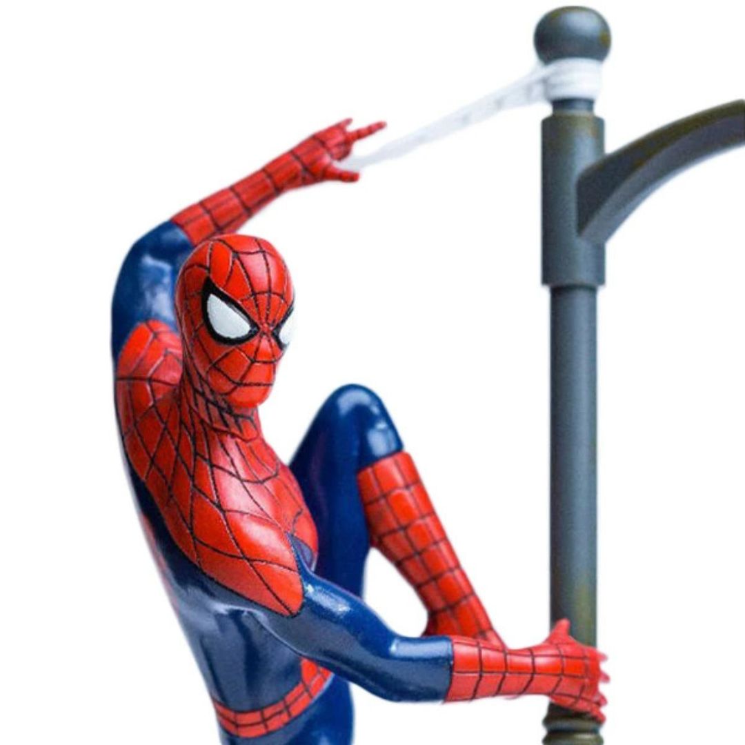 ★アメリカ直輸入★MARVEL スパイダーマン LEDデスクランプ★PALADONE社