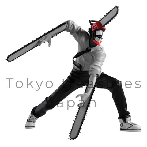 Chainsaw Man: Reze Arc Theatrical Film Noir Edge Collection Authentic Banpresto