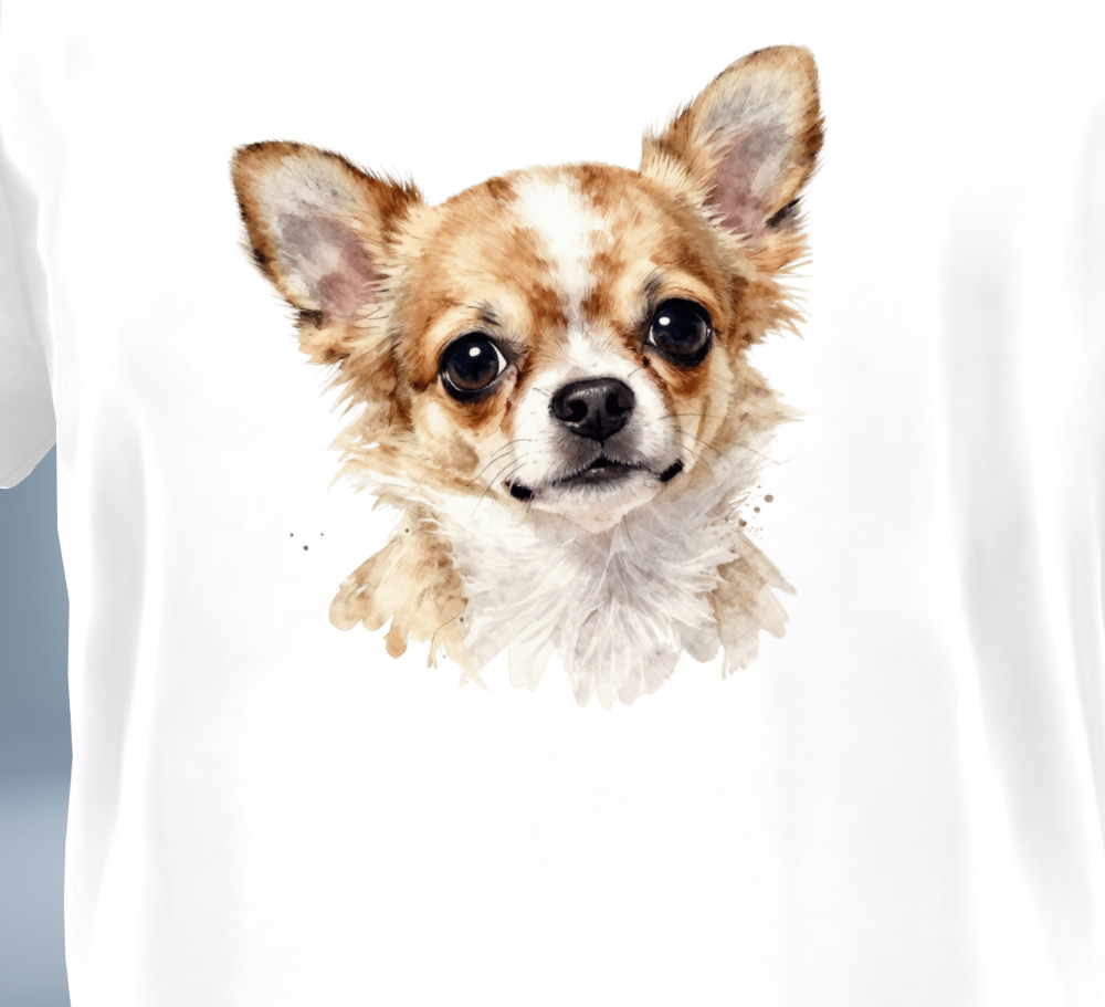Dog Life Series Ver.8 T-Shirt（White）Tokyo Treasures Japan