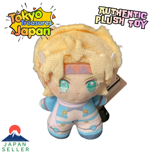 JoJo's Bizarre Adventure Battle Trend Joseph Joestar & Caesar Antonio Zeppeli & Kars Set of 3