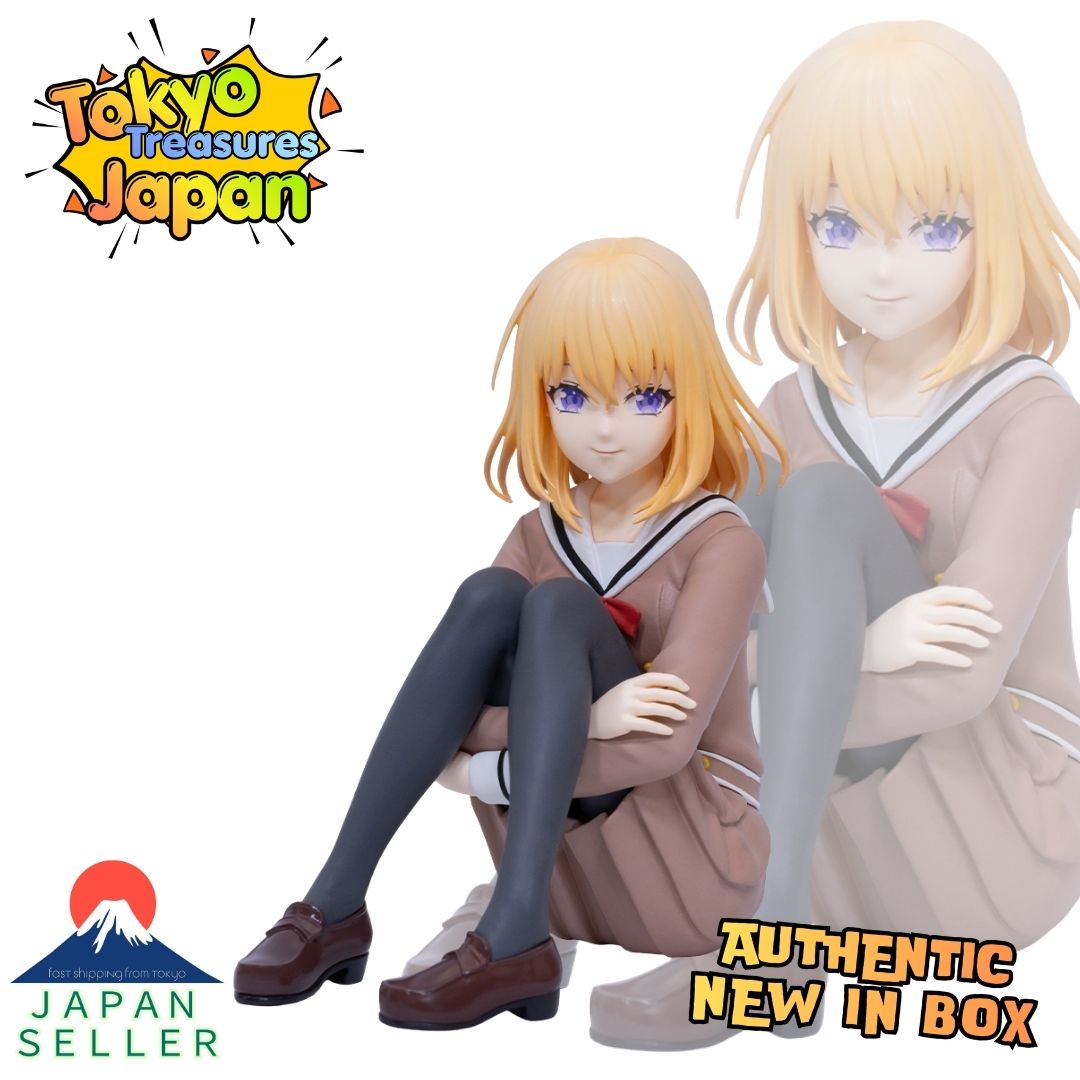 BanG Dream! Premium Figure Ave Mujica: Uika Misumi (School Uniform Ver.)