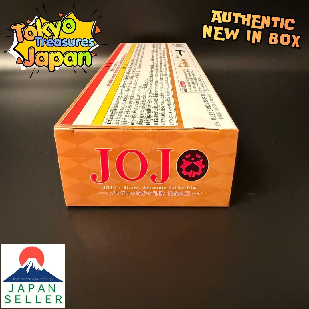 JoJo's Bizarre Adventure: Golden Wind-Requiem Arrow Light-Up Authentic