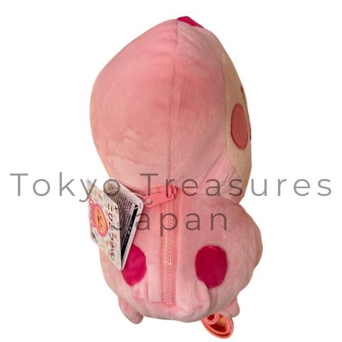 Kobitozukan Plush Shoulder Bag-Kakuremomojiri 25cm-Authentic SK JAPAN