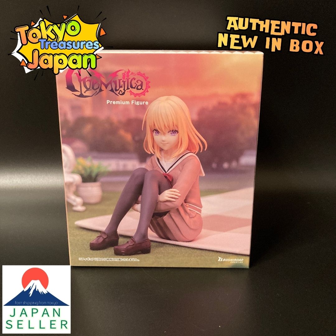 BanG Dream! Premium Figure Ave Mujica: Uika Misumi (School Uniform Ver.)