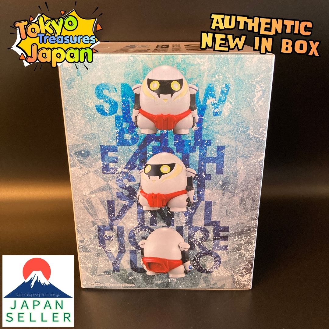 Snowball Earth Soft Vinyl Figure ~Yukio~Japan Anime Banpresto