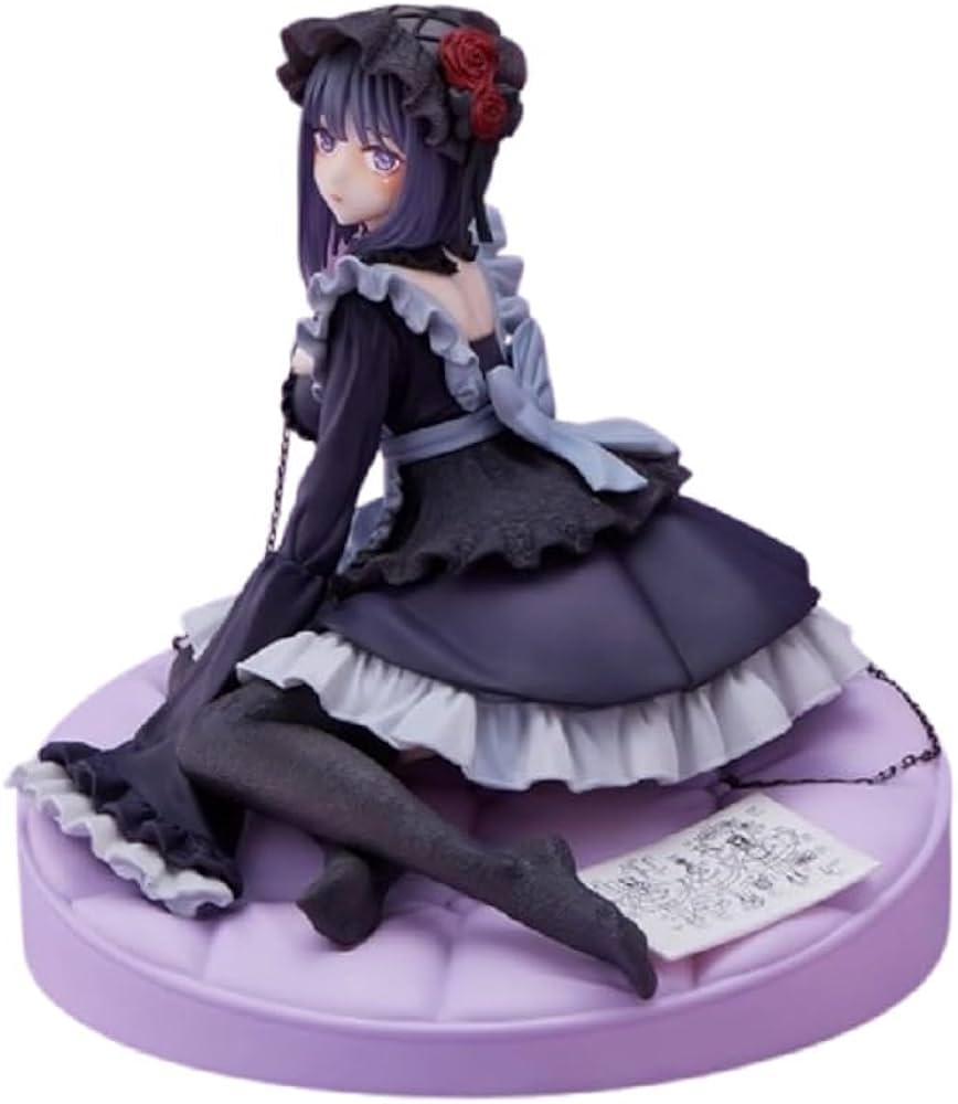 "My Dress-Up Doll Falls in Love" AMP+ Kitagawa Marin Kuroe Shizuku ver.Taito