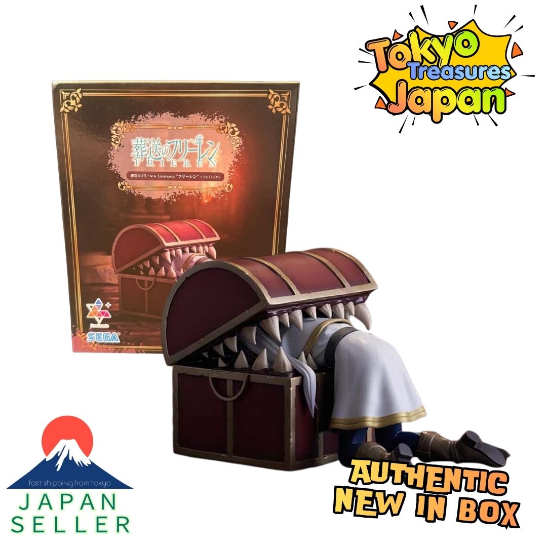 Frieren: Beyond Journey's End Luminasta “Frieren” ~In Mimic~Authentic Japan