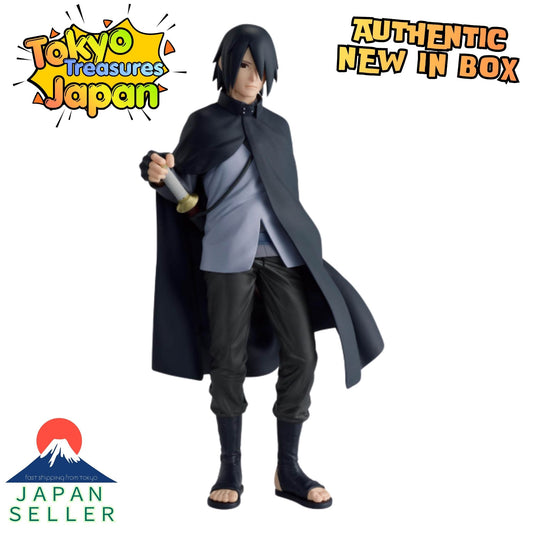 BORUTO-NARUTO NEXT GENERATIONS-Ninja World Sculpting Chronicles-Uchiha Sasuke-