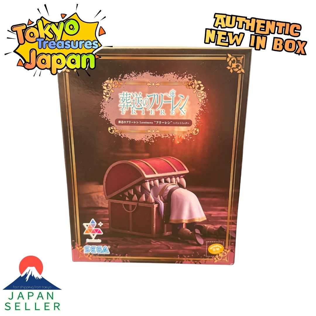 Frieren: Beyond Journey's End Luminasta “Frieren” ~In Mimic~Authentic Japan