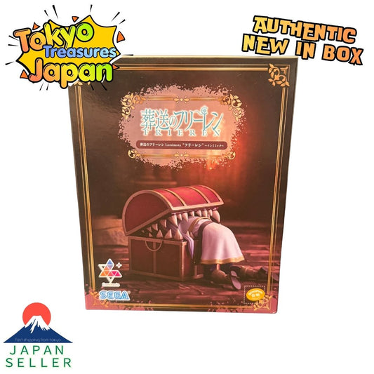 Frieren: Beyond Journey's End Luminasta “Frieren” ~In Mimic~Authentic Japan