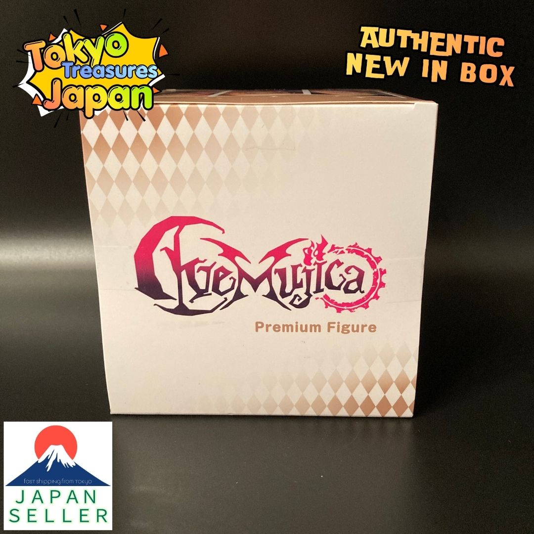 BanG Dream! Premium Figure Ave Mujica: Uika Misumi (School Uniform Ver.)