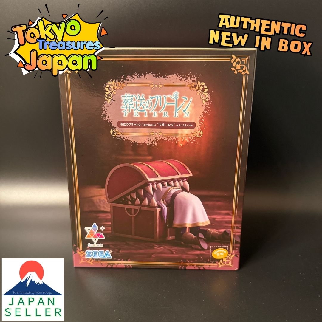 Frieren: Beyond Journey's End Luminasta “Frieren” ~In Mimic~Authentic Japan