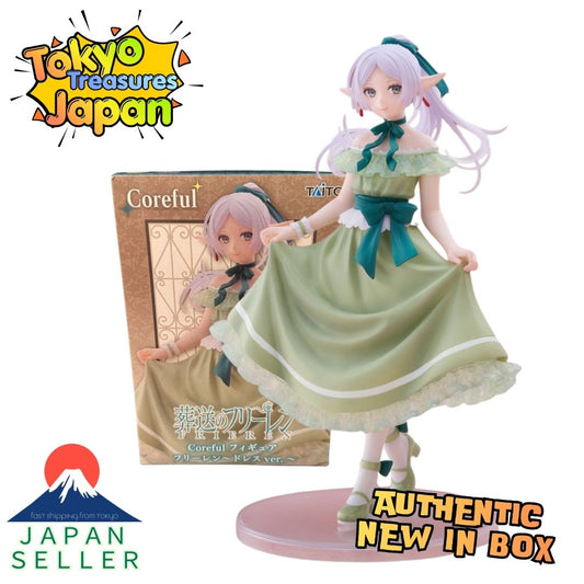 Frieren: Beyond Journey's End Coreful Figure-Frieren~Dress Ver.~Authentic Japan