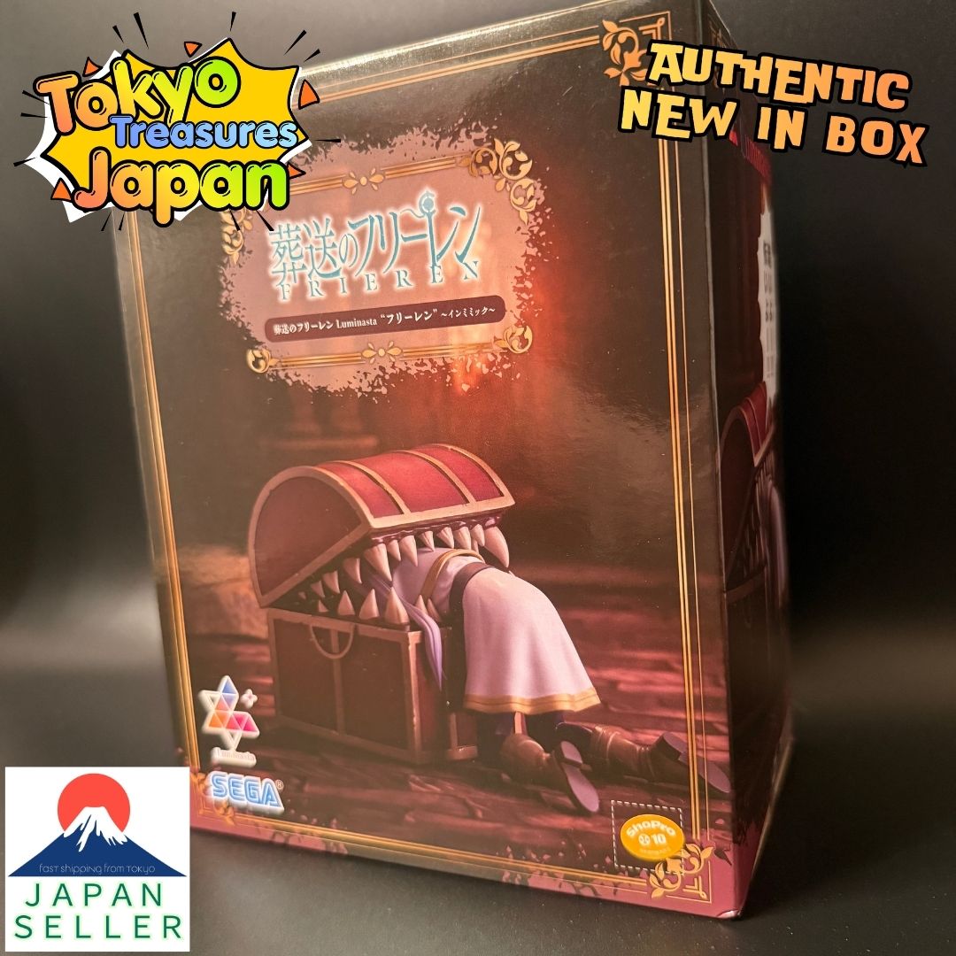 Frieren: Beyond Journey's End Luminasta “Frieren” ~In Mimic~Authentic Japan