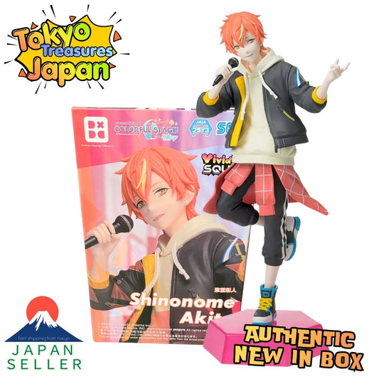 Project Sekai: Colorful Stage! feat. Hatsune Miku Desktop×Decorate Akito Shinonome