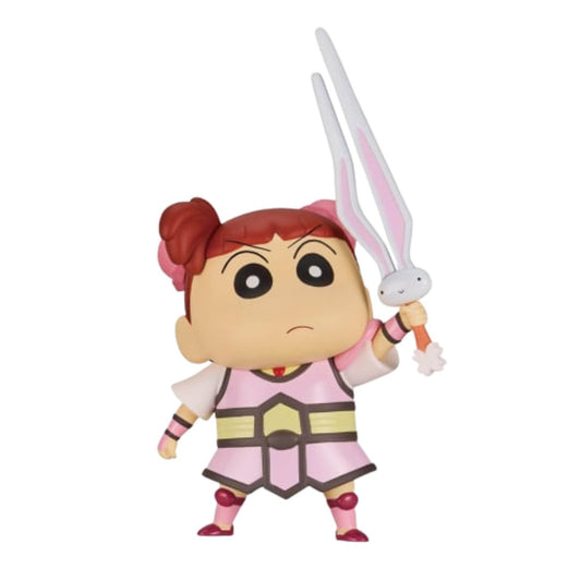 Crayon Shin-chan the Movie: Super Gorgeous! Scorching Kasukabe Dancers Kasukabe Defense Force, all 5 types