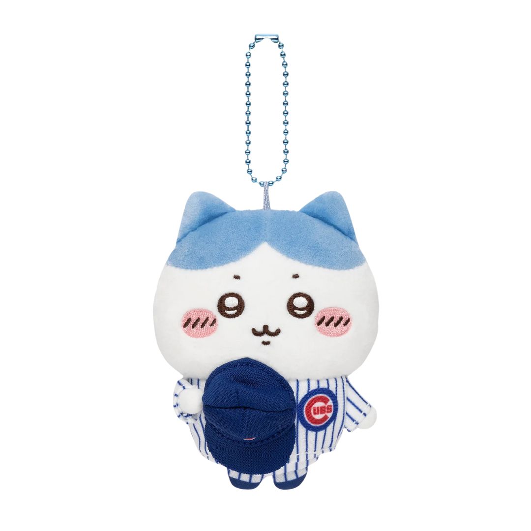 Chiikawa x MLB TOKYO SERIES Dodgers Cubs Mascots (6 types)