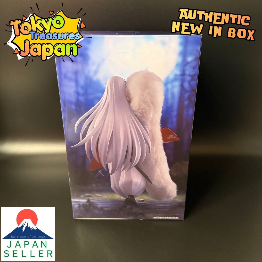 Inuyasha Trio-Try-iT Figure - Sesshomaru - vol.2 Authentic Japan Anime