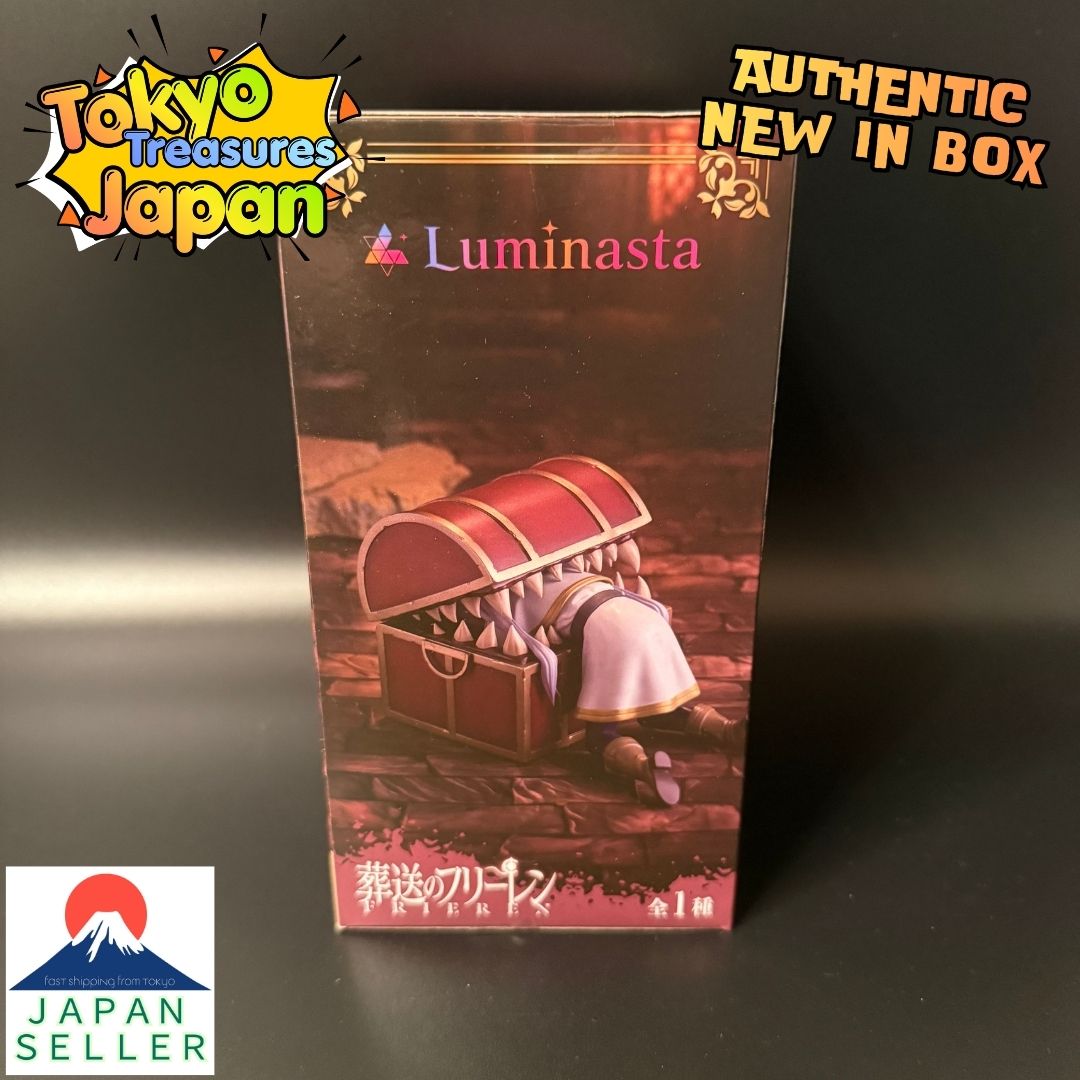 Frieren: Beyond Journey's End Luminasta “Frieren” ~In Mimic~Authentic Japan